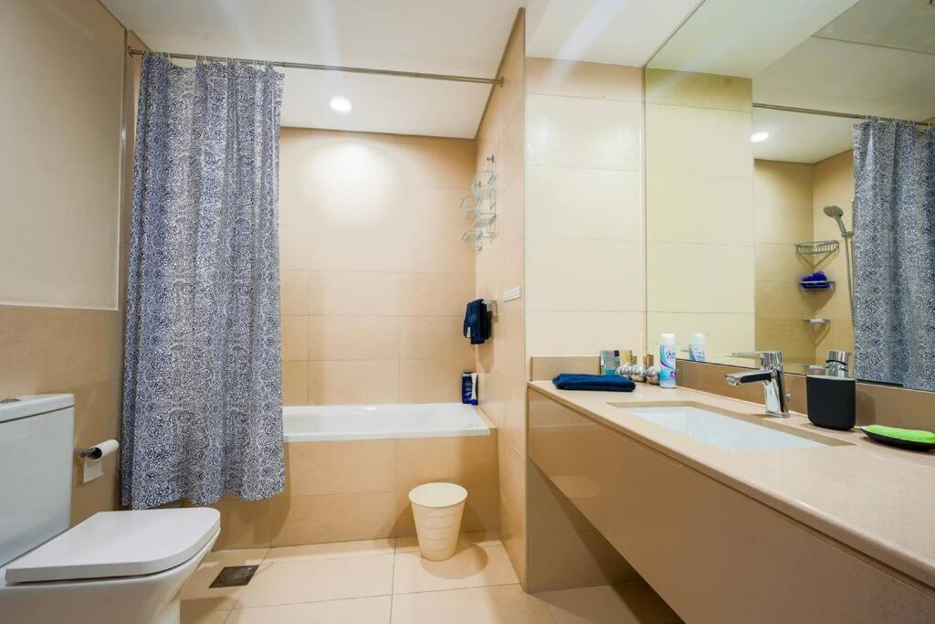 Family Escape 3br Maids Elegant Yas Island907w4 *