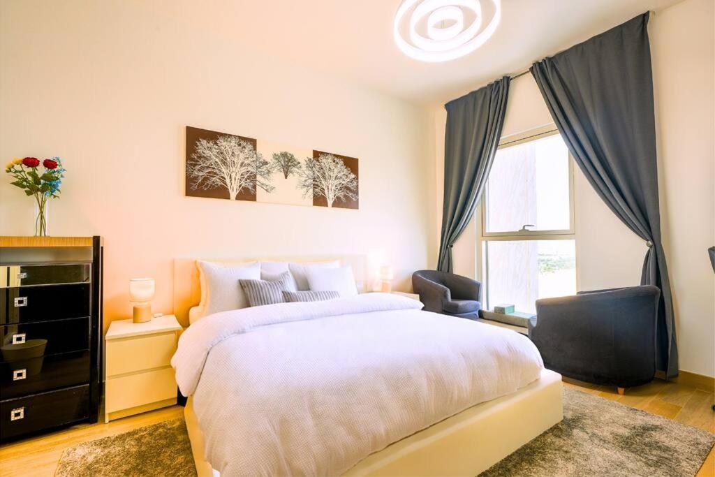Family Escape 3br Maids Elegant Yas Island907w4 * Abu Dhabi